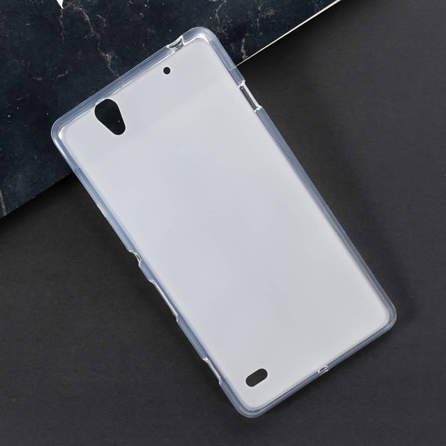 Silicone Cover for Sony Ericsson Xperia C4