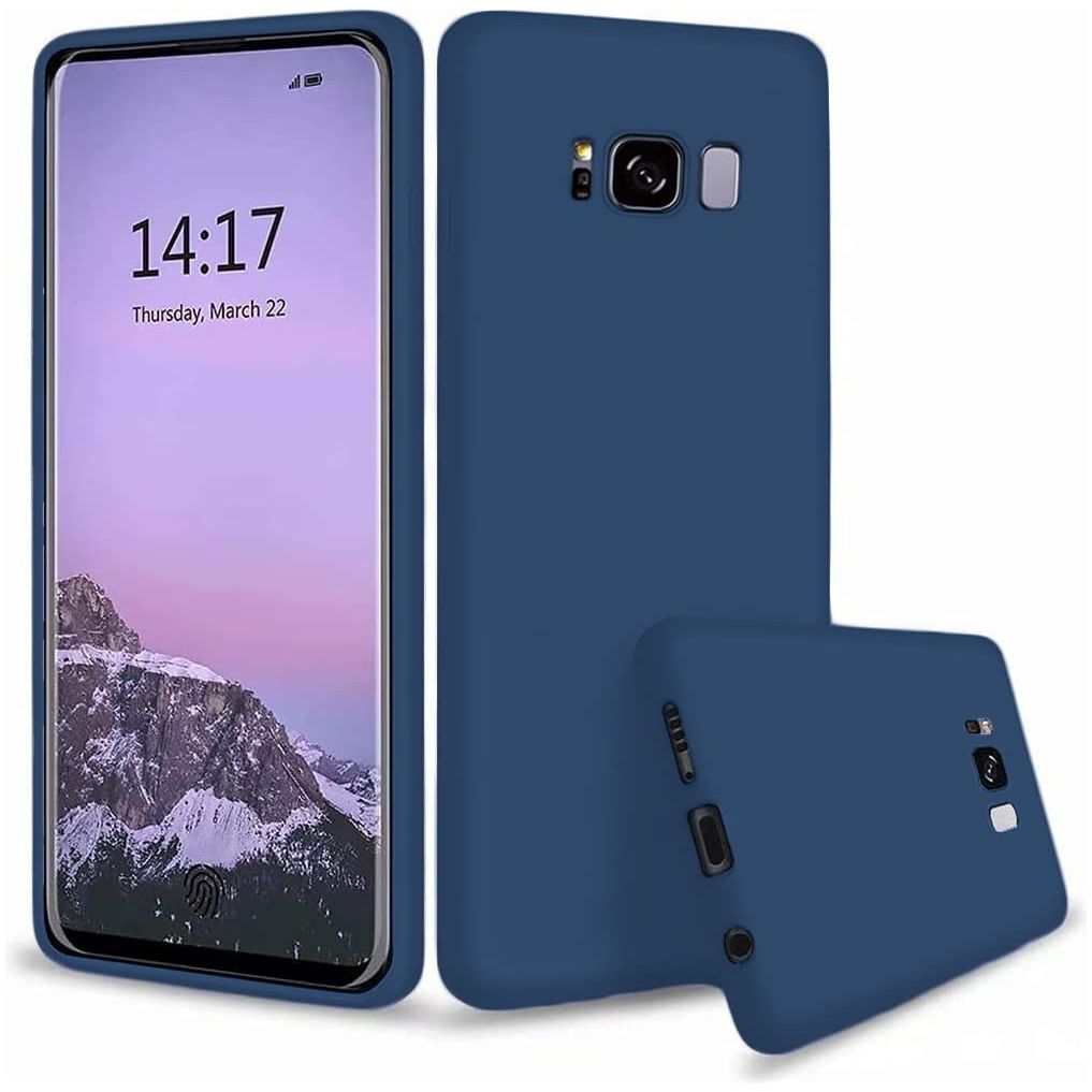 Silicone Case for Samsung S8