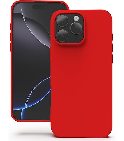 Premium Silicone Cover For iPhone 13 Pro Max