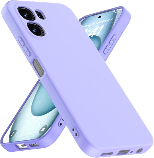 Cookover Silicone Back Case for Oppo A6X / Oppo A6 4G