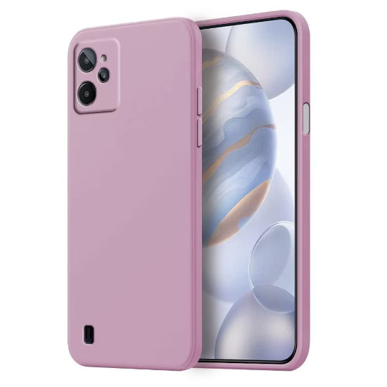 Case Mobile Phone Silicone Back Cover For Realme C31