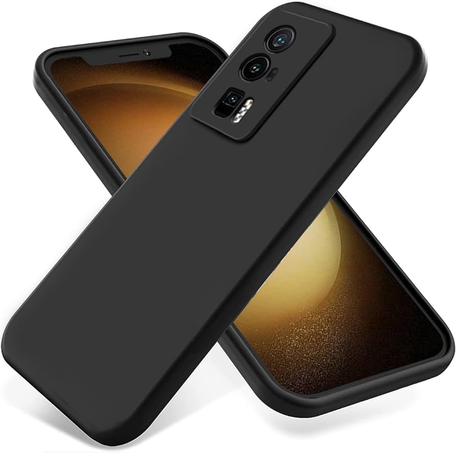 TPU Qulaity Cover For POCO F5 Pro K60 5G