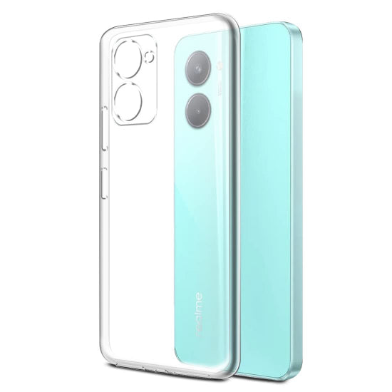 Silicone Cover For Realme C33