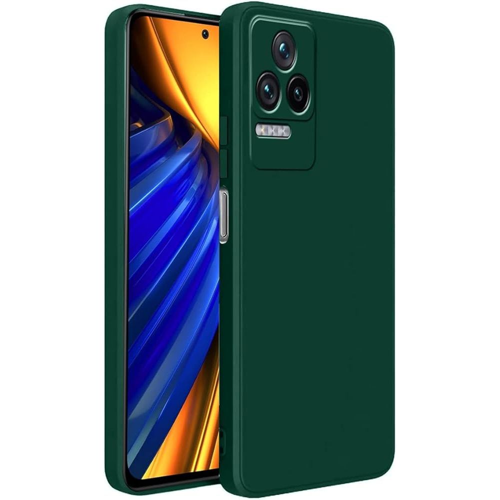 TPU Quality Cover For POCO F4