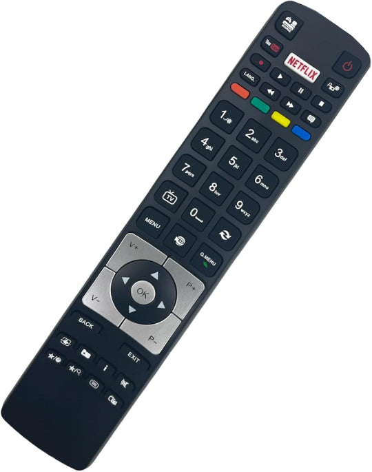 Replacement Remote Control for Schaub Lorenz TV Remote