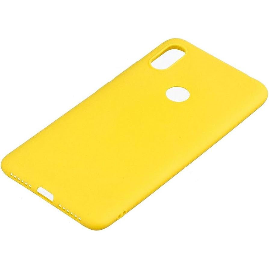 Silicone Cover For Huawei Y6 Prime 2019