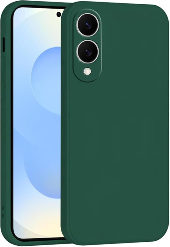 Tpu Silicone Case For Samsung Galaxy S25 Edge