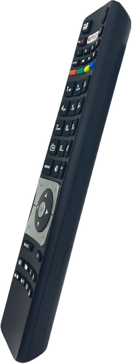 Replacement Remote Control for Schaub Lorenz TV Remote