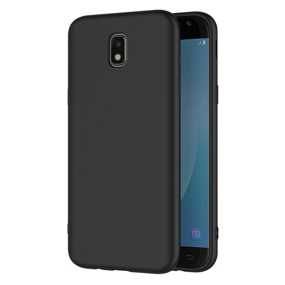 TPU Case for Samsung J7 2017 Black