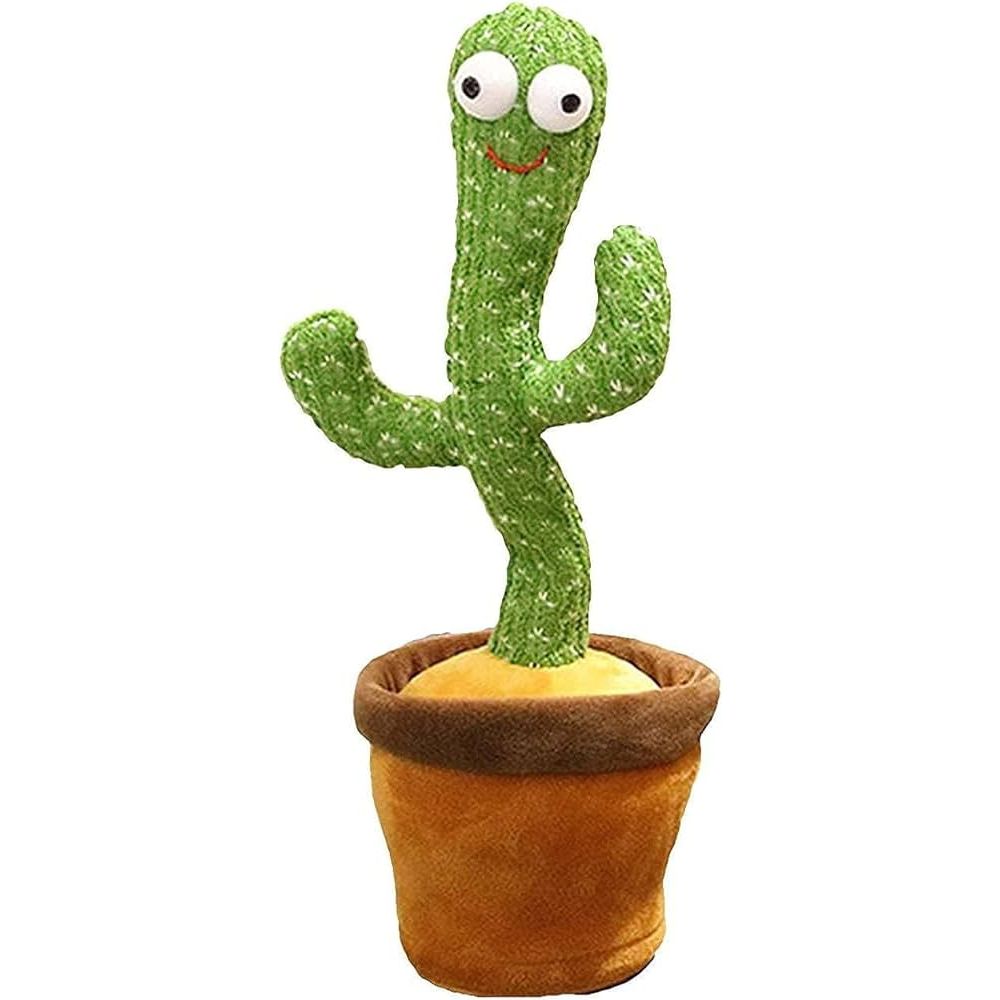 Green Cactus Tree Toy