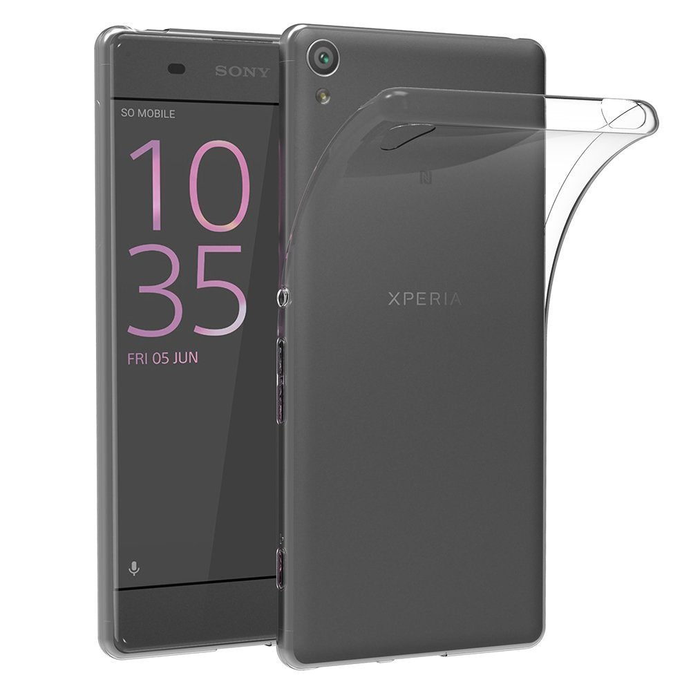 Silicone Cover for Sony Ericsson Xperia XA