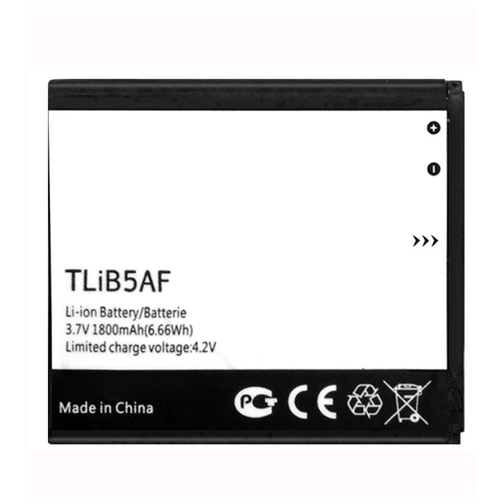 Replacement Battery For Alcatel TLiBA5F