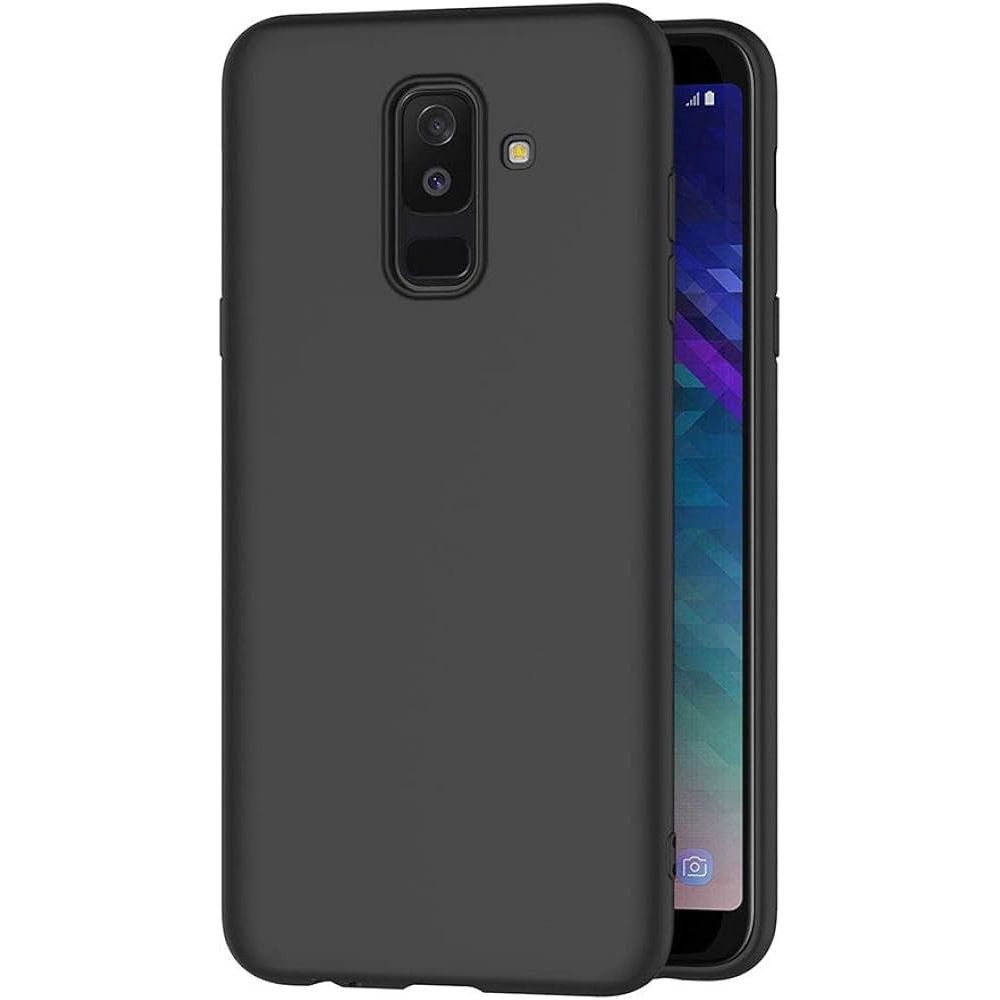 Silicone Case For Samsung J8 2018