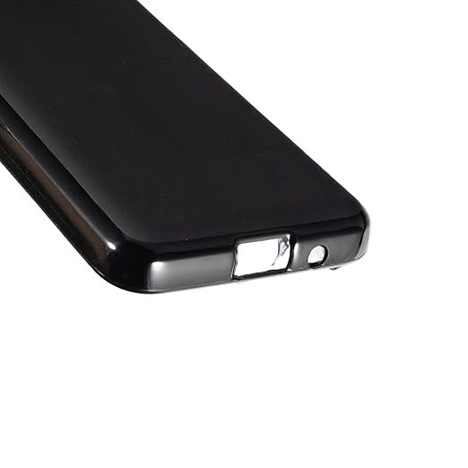 Soft Silicone Back Cover Case For Samsung Galaxy Core 2 G355 Black