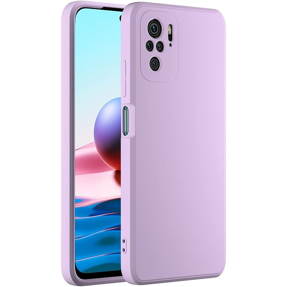 TPU Quality Cover For Redmi Note 10 / 10s 4G