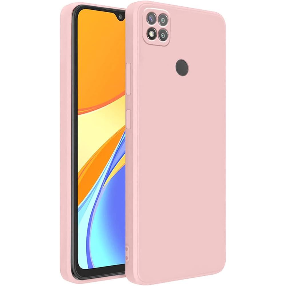 Silicone Cover for Xiaomi Redmi 9C 9E / Redmi 10A