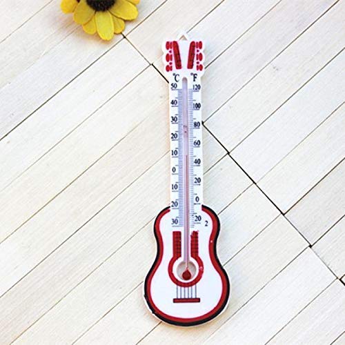 Thermometer Indoor Outdoor Wall Hanging Home Kitchen Thermometer