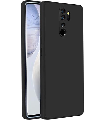 Case Silicone Back Cover For Redmi Note 8 Pro