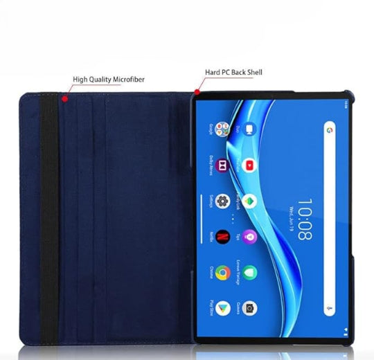 Smart Case 360° Rotating Book Cover For Lenovo Tab M11 11″ (2024)