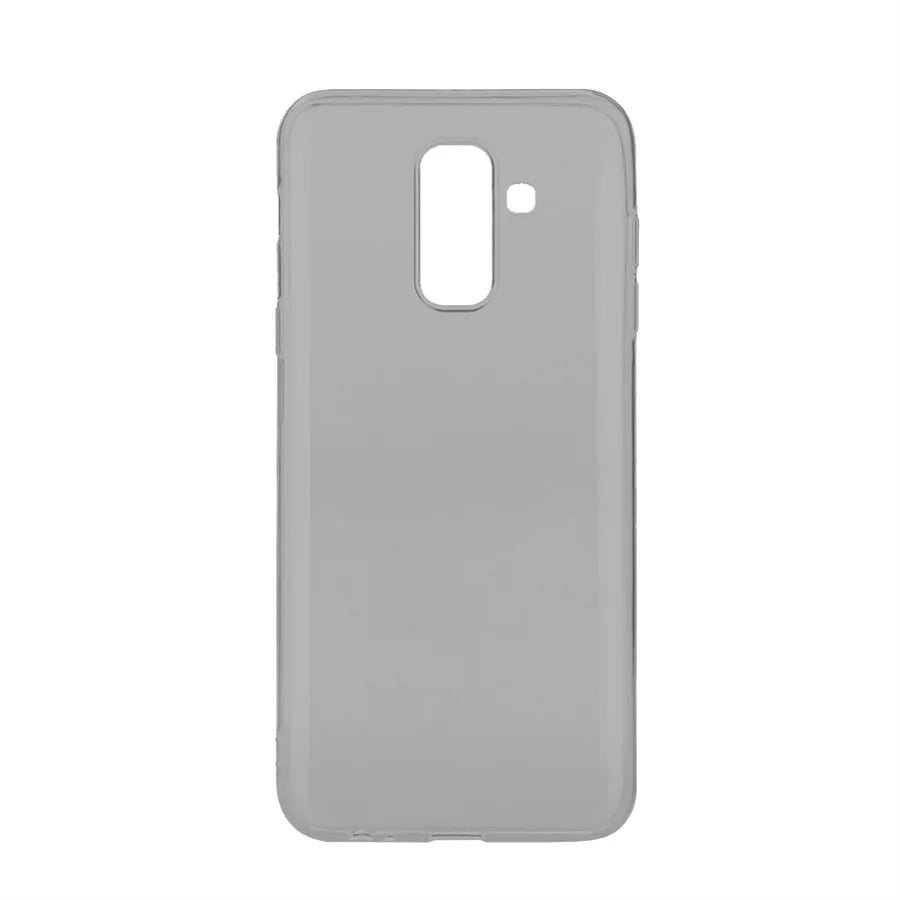 Silicone Cover For Samsung A6 Plus 2018