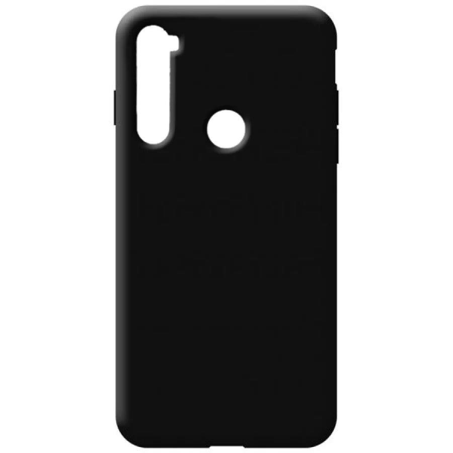 Silicone Cover For Xiomi Redmi Note 8 / Note 8 2021