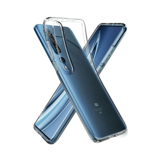 Silicone Back Cover Case For Xiomi Mi 10 / 10 Pro