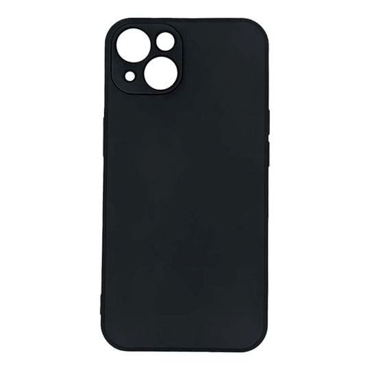 Cookover Silicone Back Cover Case For Iphone 13