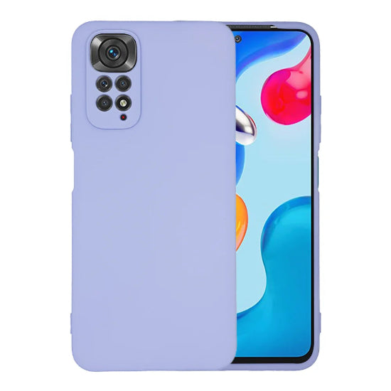 Cases Silicone Back Cover Mobile Phone For Redmi Note 11 Pro 4G 5G / Note 11 Pro Plus