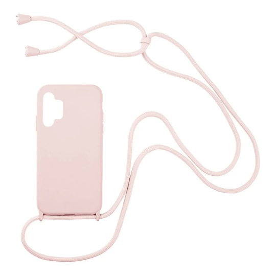 Back Cover With Cord For Samsung Galaxy A04S