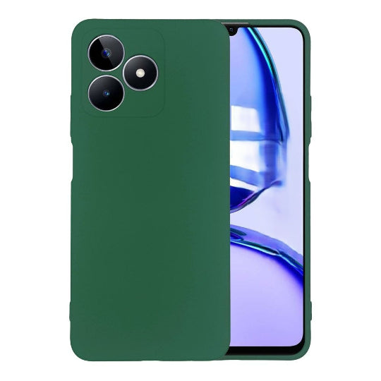 Cookover Silicone Back Case for TCL 60 SE NXTPAPER