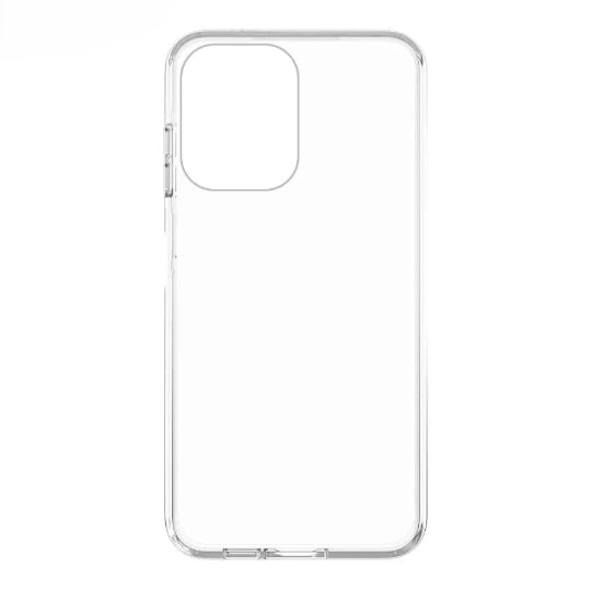 Soft Silicone Back Cover Case For Redmi 13C 5G