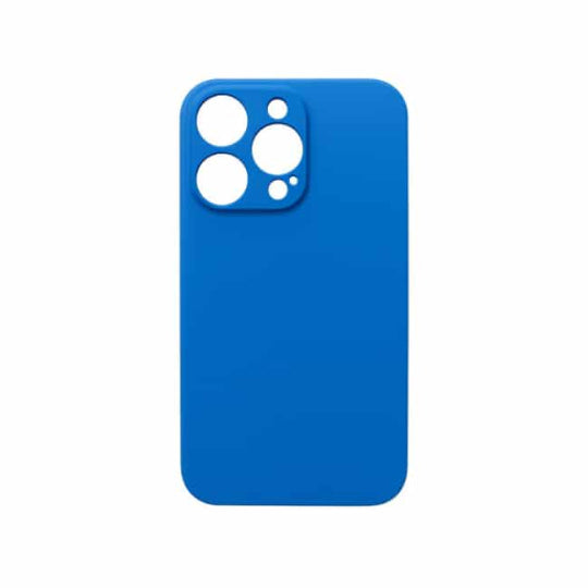 Premium Silicone Cover For iPhone 13 Pro Max
