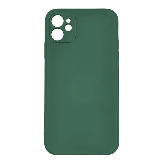 Soft Silicone Back Cover Case for Iphone 12 Mini