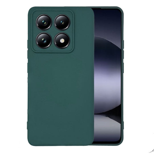 Siipro Silicone Back Case for Xiaomi 17