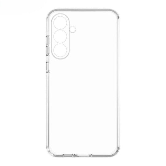 Cookover Transparent Silicone Back Case for Samsung Galaxy S26