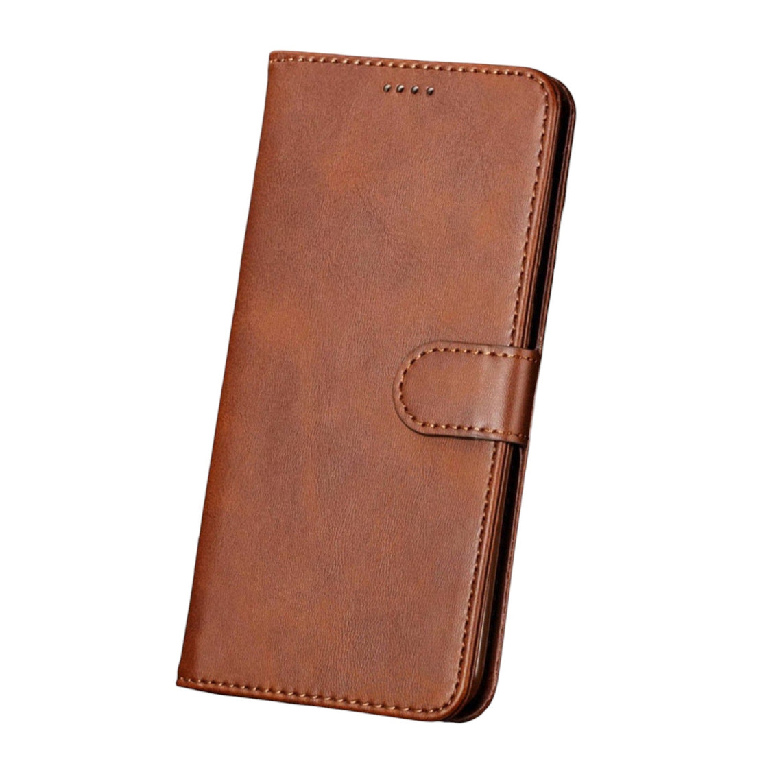 Book Cover For iPhone 4 /4s Brown