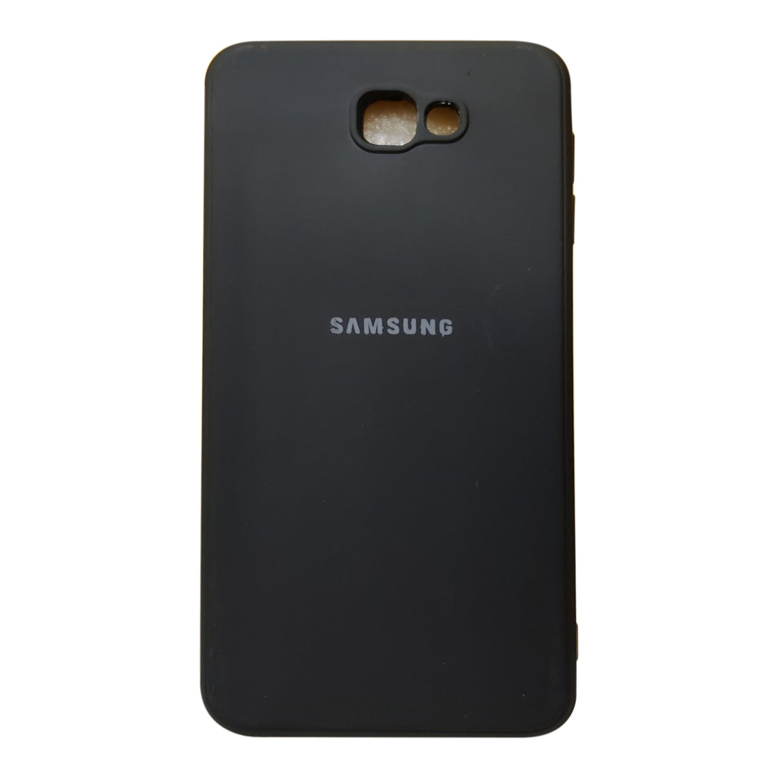 Silicone Cover For Samsung J Prime 2 Black