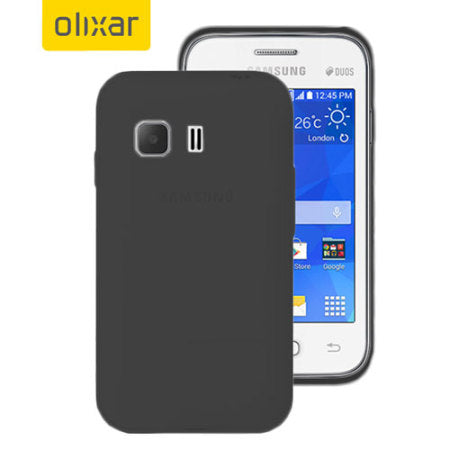 Silicone Cover For Samsung S6500 / Mini 2