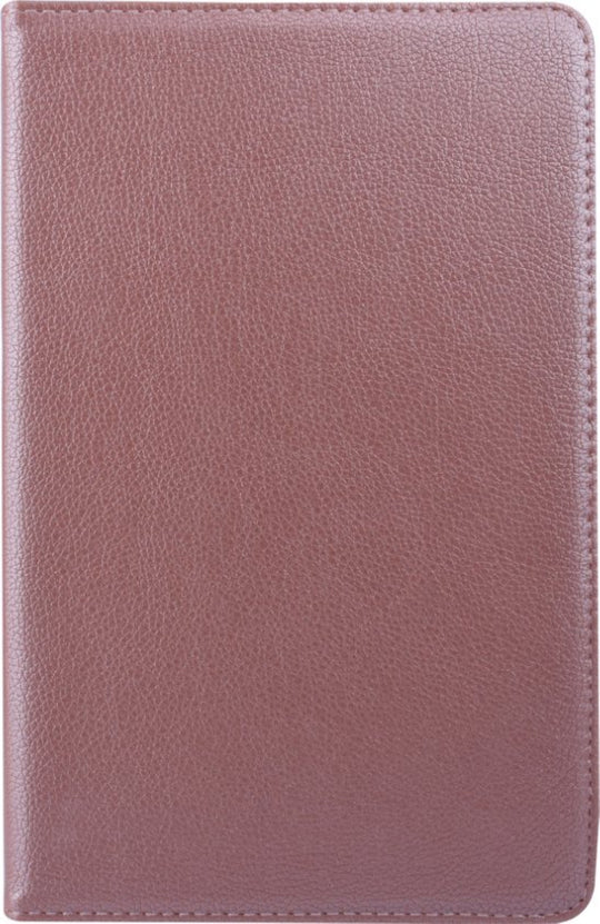 360° Rotating Book Cover Case for Samsung Galaxy Tab A 10.1 2019 SM-T510/T515 Rose Gold