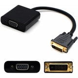 ATC Converter DVI - VGA Adapter DVI-D 24+1-Pin Male - VGA Female  Adapter 0.2M