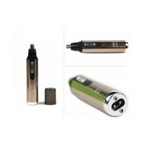 Aoke AK-2088 Trimmer Machine Men Rechargeable Face Nose Eyebrow & Ear