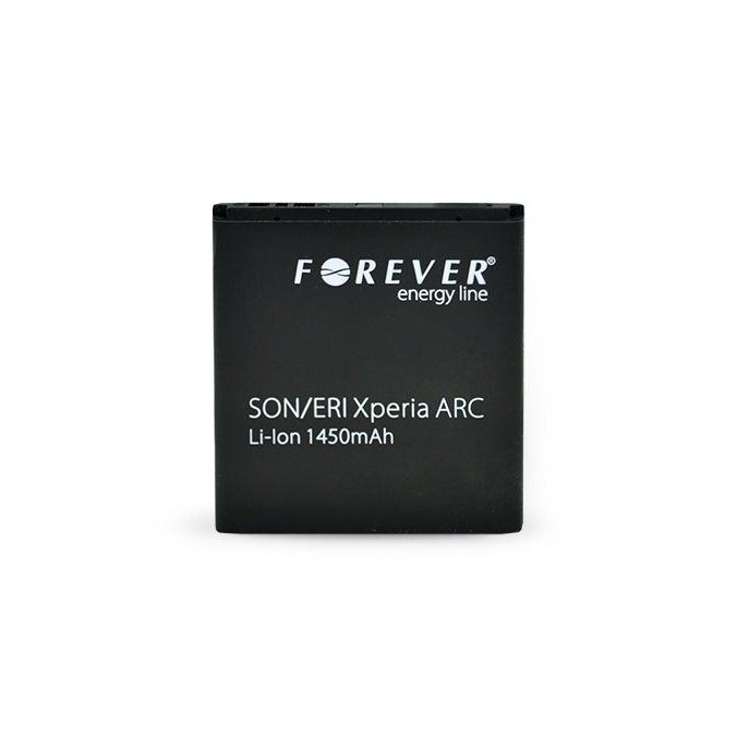 Forever Sonyericsson BA750 Battery Son/Eri Xperia ARC 1450mAh 