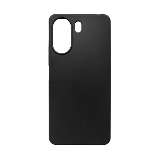 Soft Silicone Back Cover Case For Redmi 13C 5G