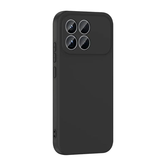 Silicone Back Case for Xiaomi Poco F8 Pro,