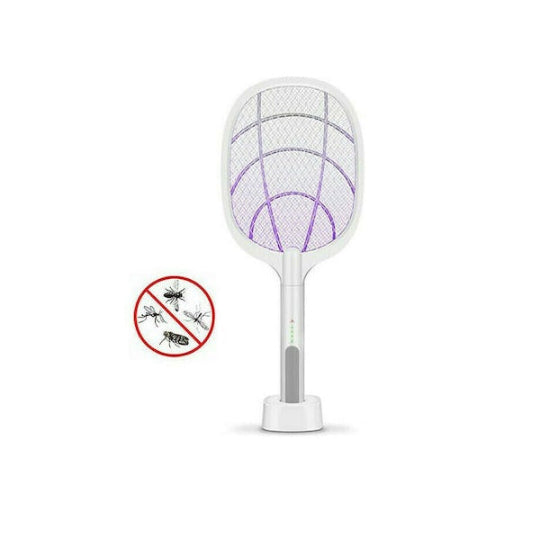 GECKO Rechargeable Mosquito Swatter LTD-618 – Rechargable Mosquito Swatter