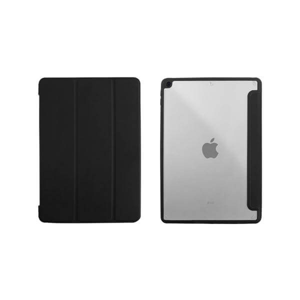 Premium Quality Book Case For iPad Air 2019/ipad pro 2017/ipad pro 10.5 Inch Black