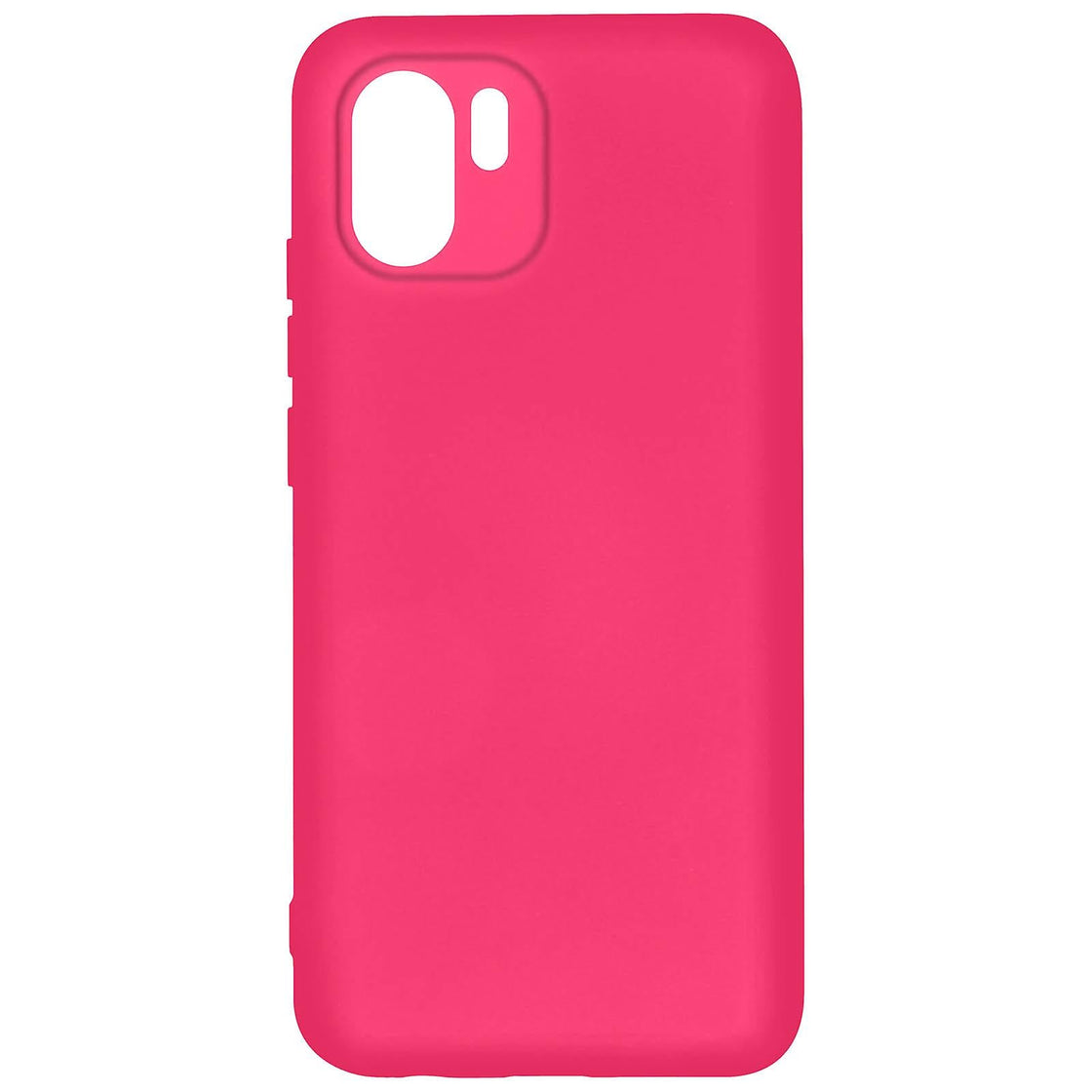 TPU Premium Silicone Cover For Redmi A2 