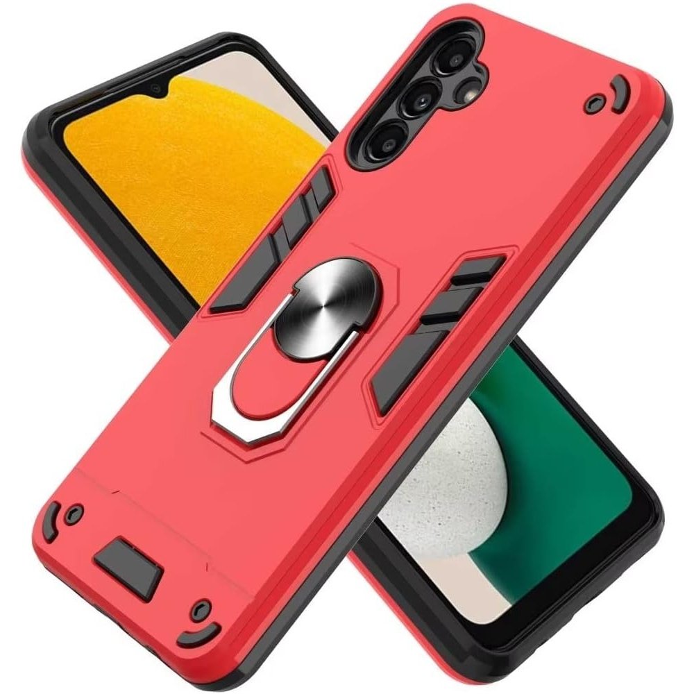 Θήκη Silicone Ring Back Cover For Sam-Galaxy A34 4G/5G