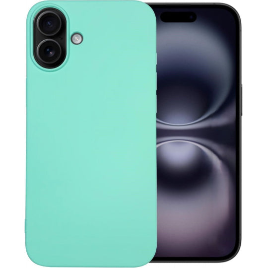 Cases Mobile Phone Silicone Back Cover For Iphone 16