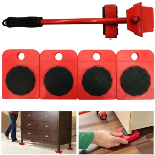 Umzugshelfer Wheel Castor for Sofas, and Refrigerators Appliance Furniture Caster,, Furniture Moving Tool